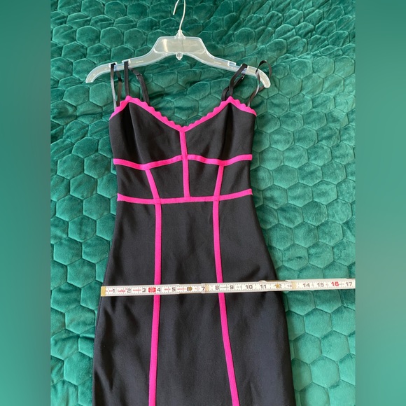 BCBGMaxAzria Midi Dress - Picture 3 of 12